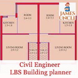Civil Engineer LBS Building Planner  Popi Agarwal in Bakshirhat  Baxirhat